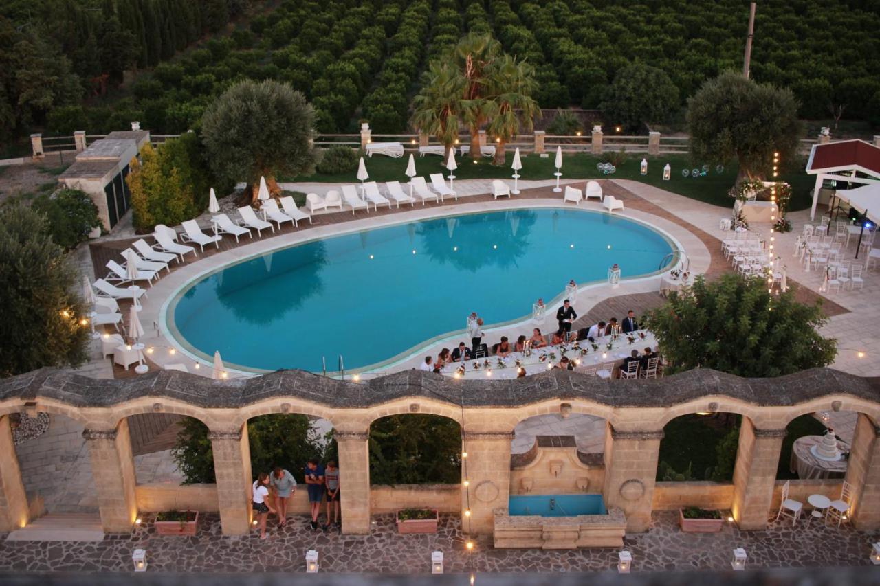 Masseria Savoia Marina di Ginosa Exterior foto