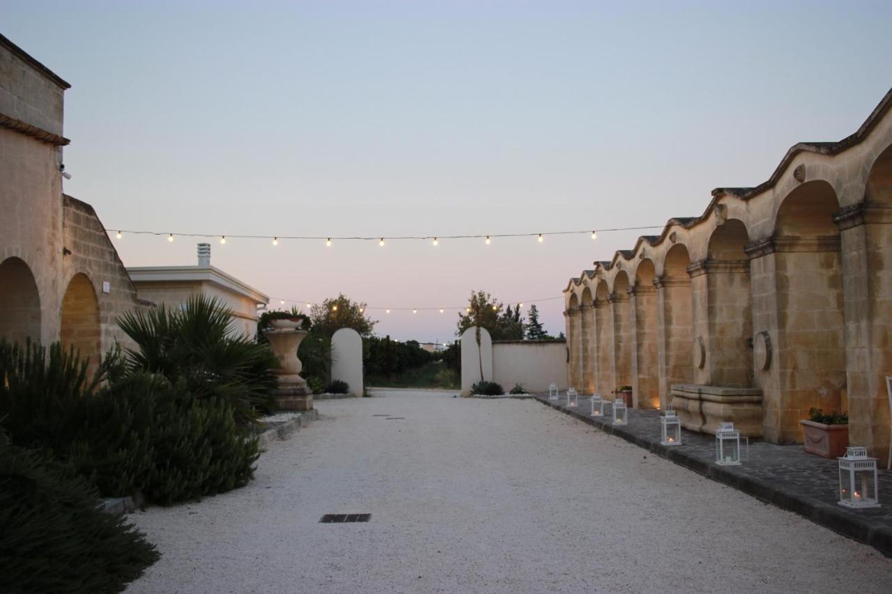 Masseria Savoia Marina di Ginosa Exterior foto