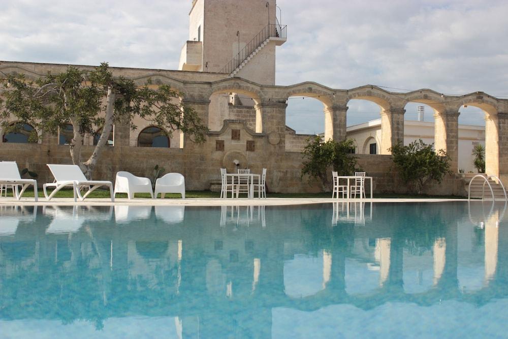 Masseria Savoia Marina di Ginosa Exterior foto