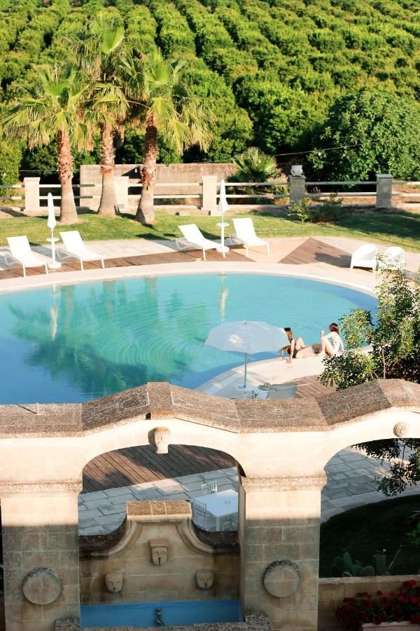 Masseria Savoia Marina di Ginosa Exterior foto