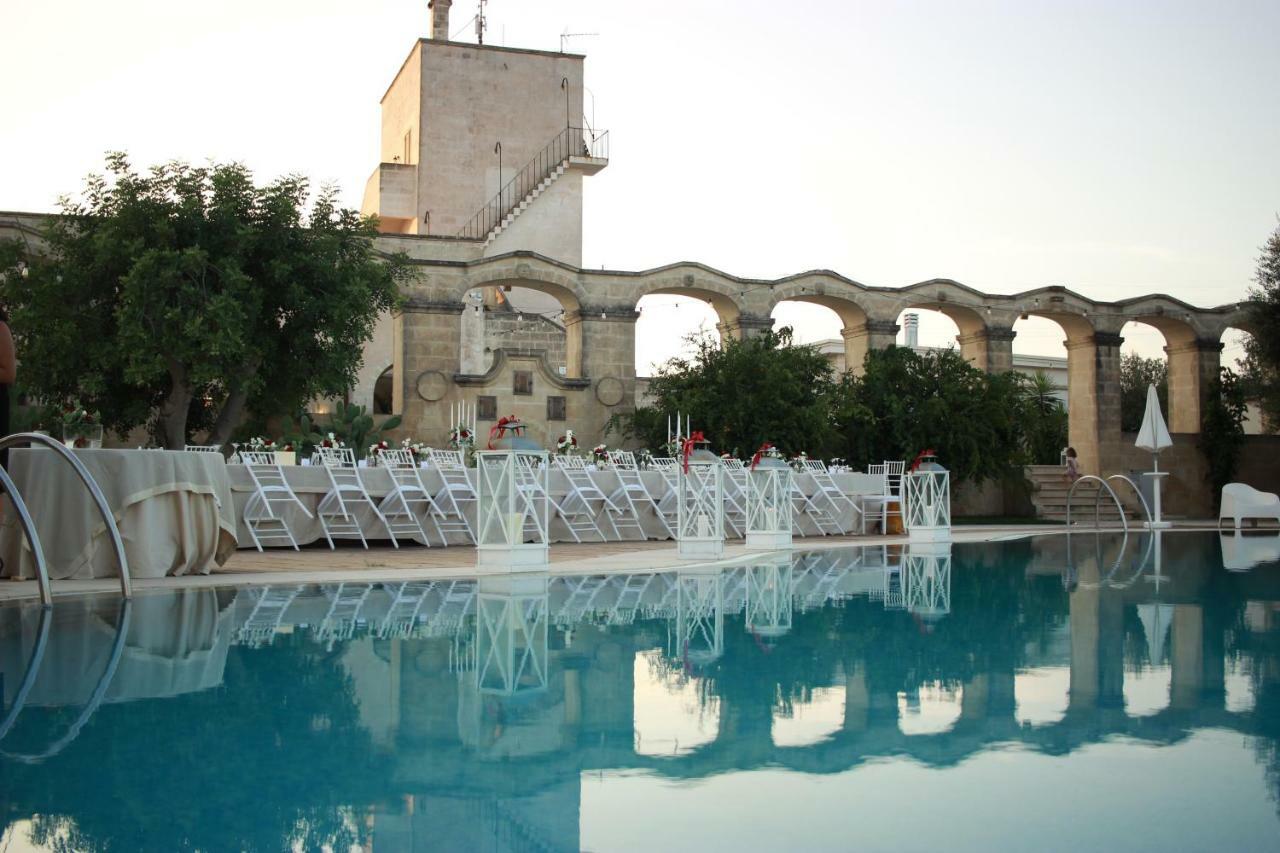 Masseria Savoia Marina di Ginosa Exterior foto