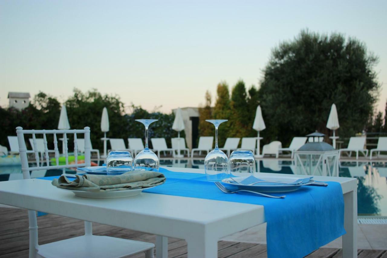 Masseria Savoia Marina di Ginosa Exterior foto